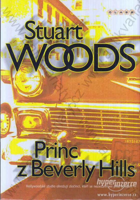 Princ z Beverly Hills Stuart Woods BB Art 2006 - foto 1