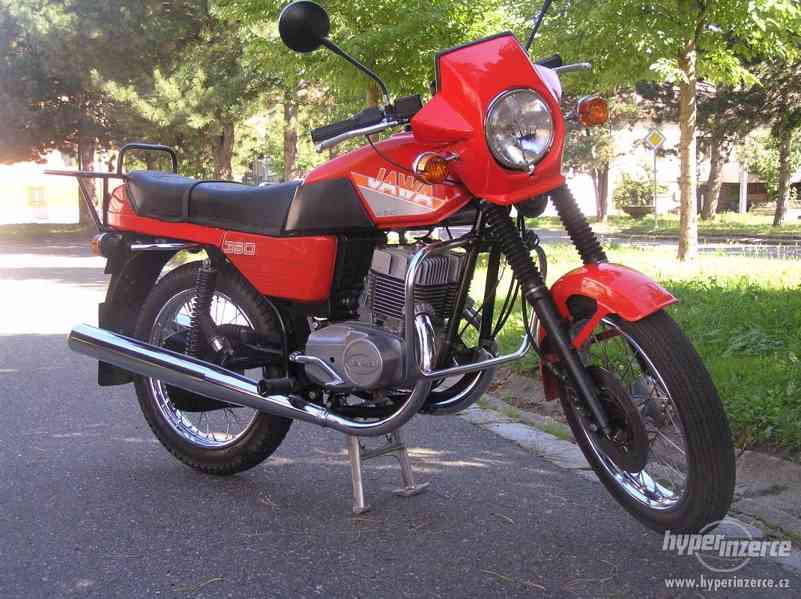 Jawa 639 - foto 1