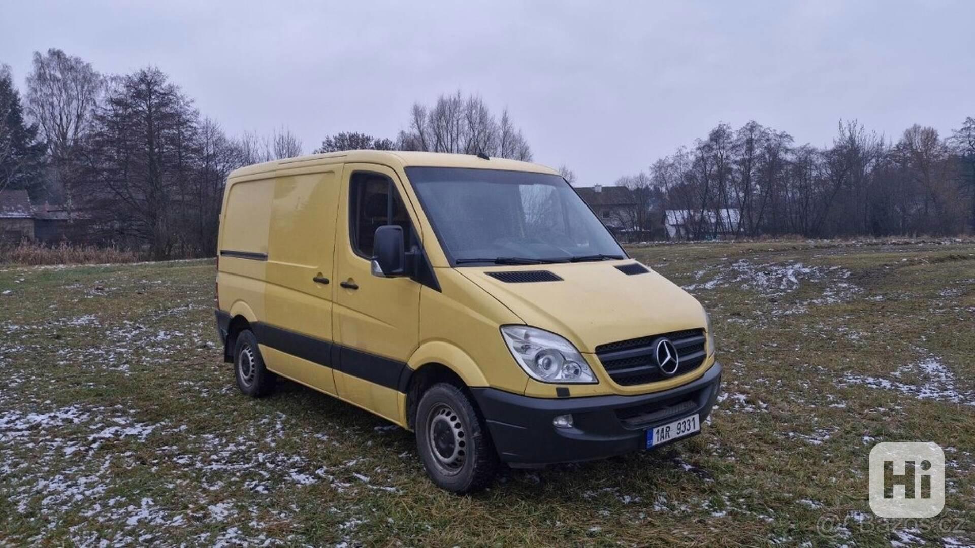 Mercedes-Benz Sprinter 2,1   216 cdi - foto 1