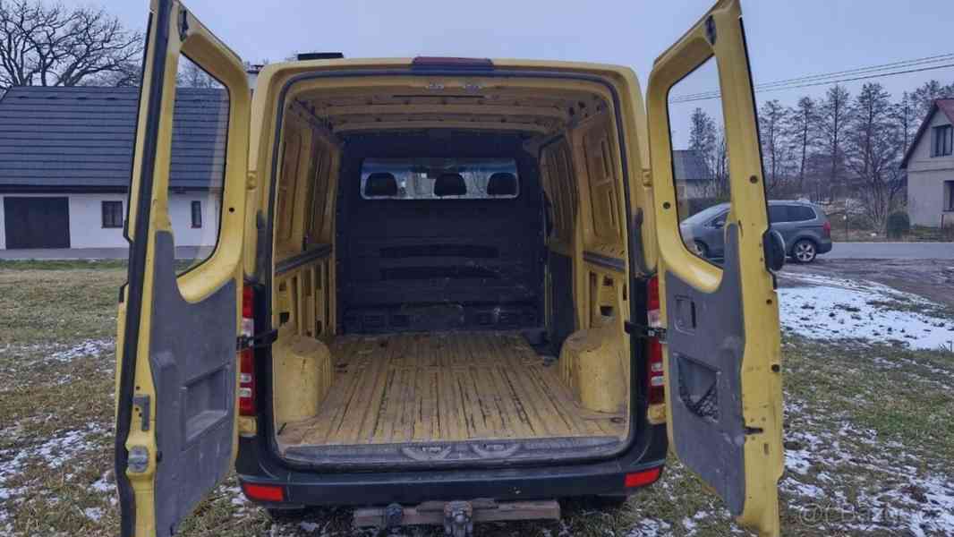 Mercedes-Benz Sprinter 2,1   216 cdi - foto 6