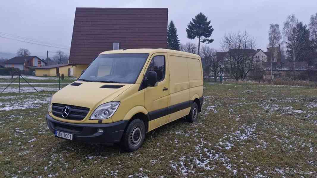 Mercedes-Benz Sprinter 2,1   216 cdi - foto 12