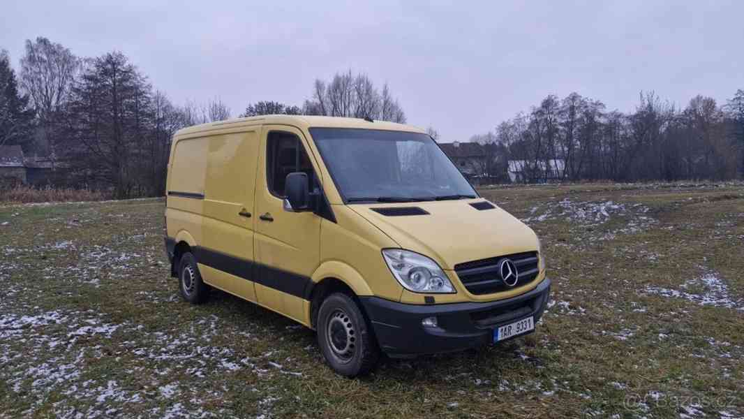 Mercedes-Benz Sprinter 2,1   216 cdi - foto 1