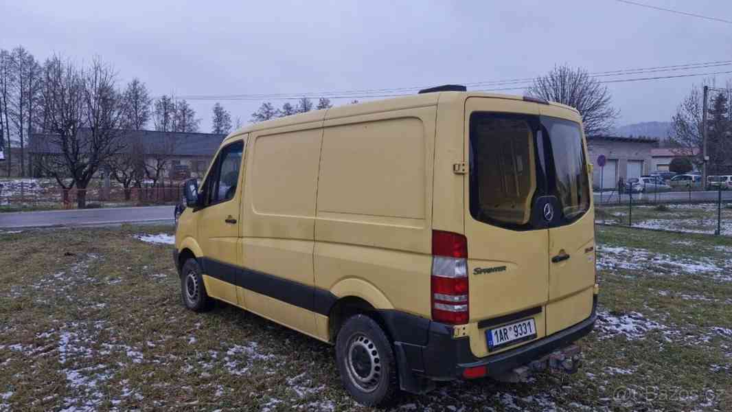 Mercedes-Benz Sprinter 2,1   216 cdi - foto 11