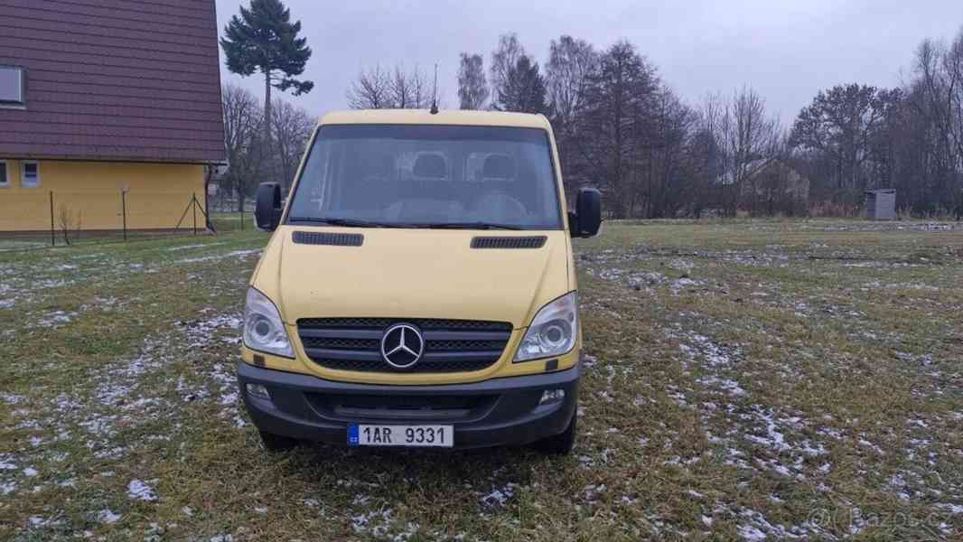 Mercedes-Benz Sprinter 2,1   216 cdi - foto 13