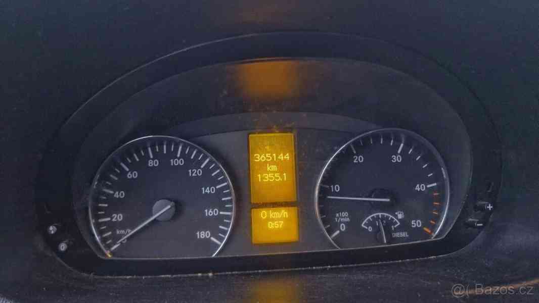 Mercedes-Benz Sprinter 2,1   216 cdi - foto 9