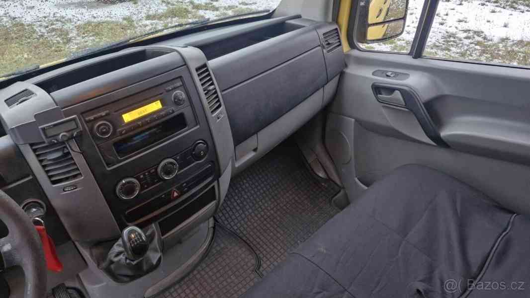 Mercedes-Benz Sprinter 2,1   216 cdi - foto 5