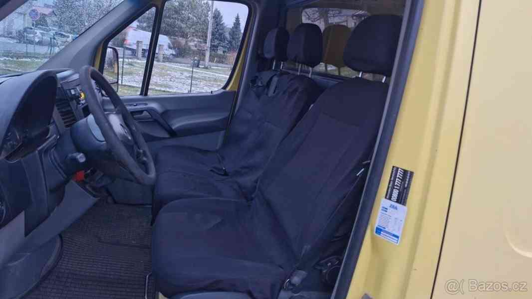 Mercedes-Benz Sprinter 2,1   216 cdi - foto 4