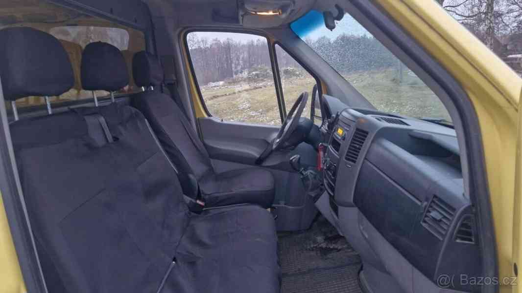 Mercedes-Benz Sprinter 2,1   216 cdi - foto 3