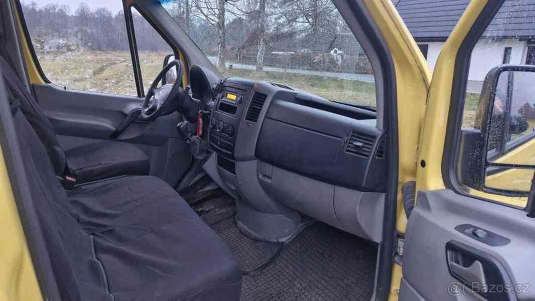 Mercedes-Benz Sprinter 2,1   216 cdi - foto 8