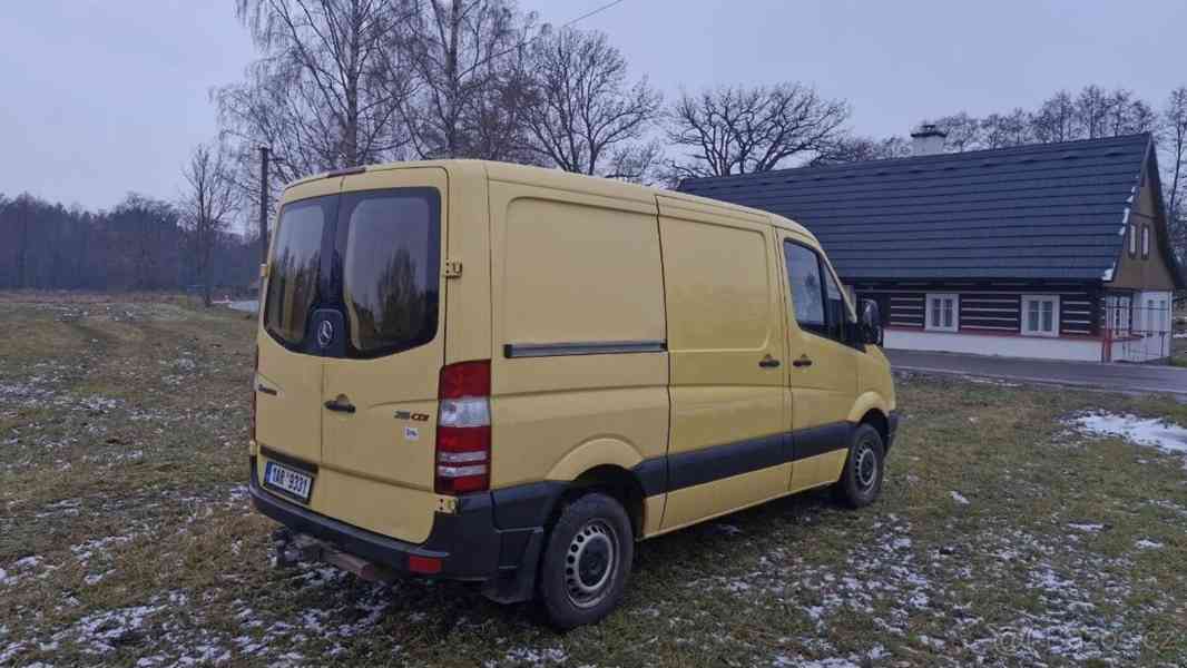 Mercedes-Benz Sprinter 2,1   216 cdi - foto 2