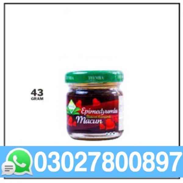 Themra Turkish Honey Epimedium Macun In Peshawar & 0302_7800