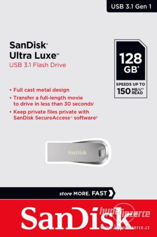 Sandisk Ultra Luxe 128GB - foto 1