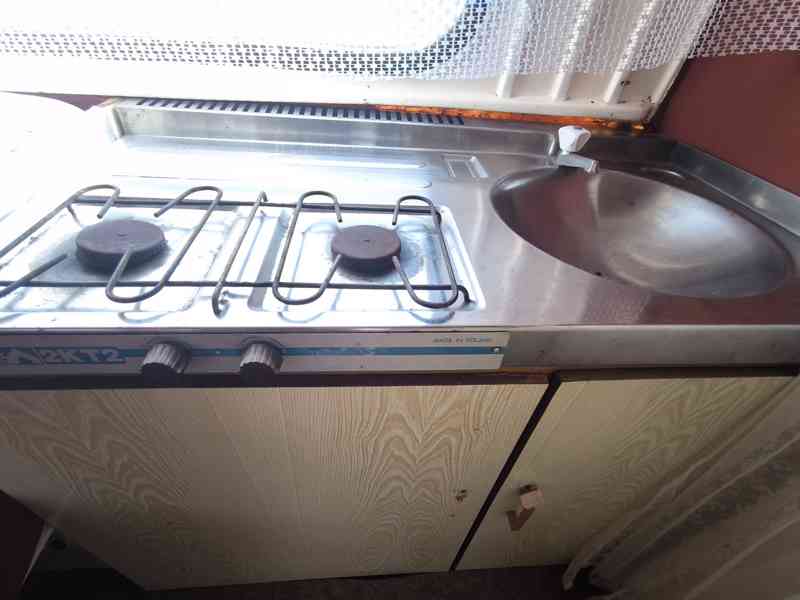 Pěkný a lehký Polák. Možno tahat za tříkolkou. Odvoz možný. - foto 10