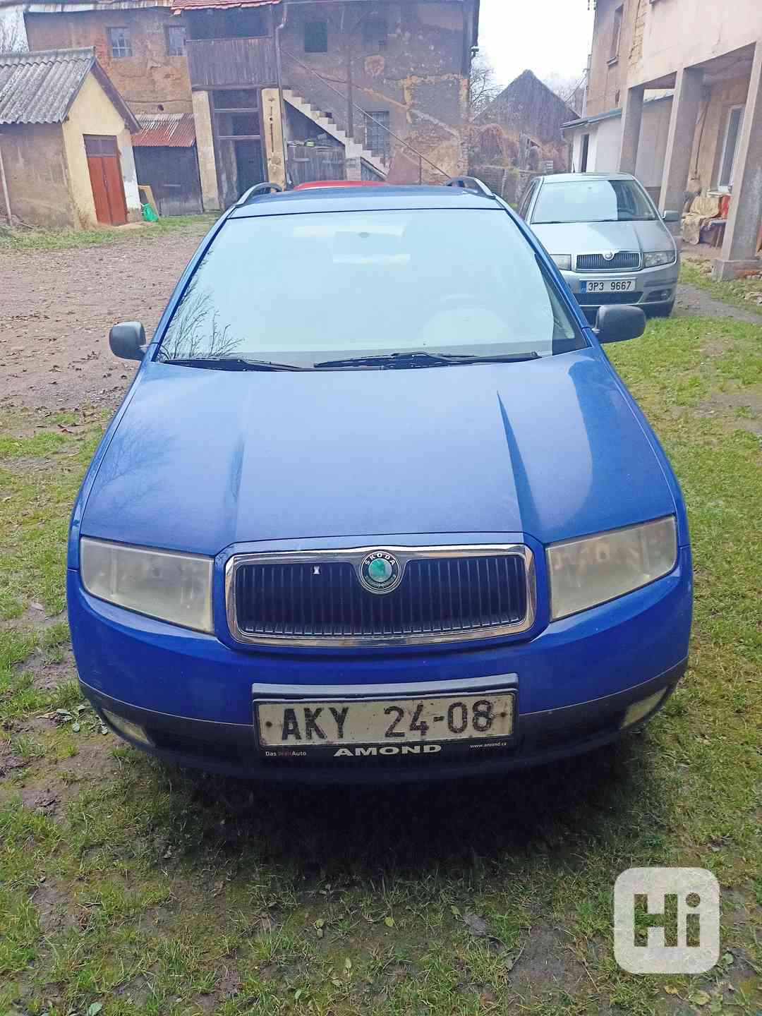 Škoda Fabia  - foto 1