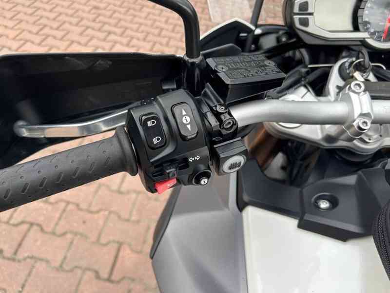 Triumph Tiger XC 1200 Explorer 2014 - foto 17
