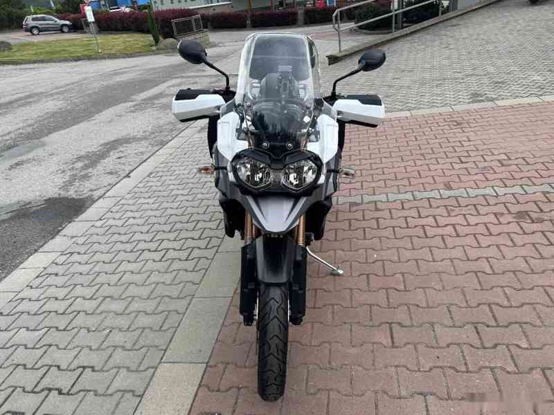 Triumph Tiger XC 1200 Explorer 2014 - foto 8