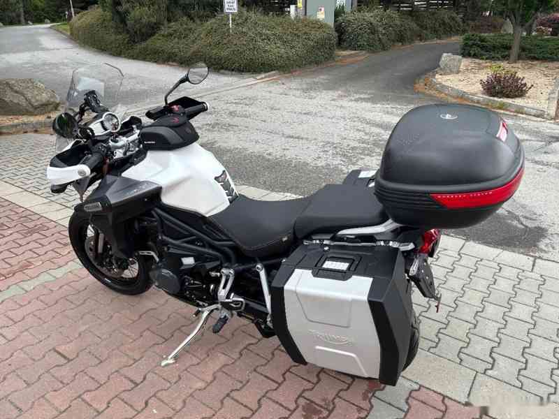 Triumph Tiger XC 1200 Explorer 2014 - foto 5