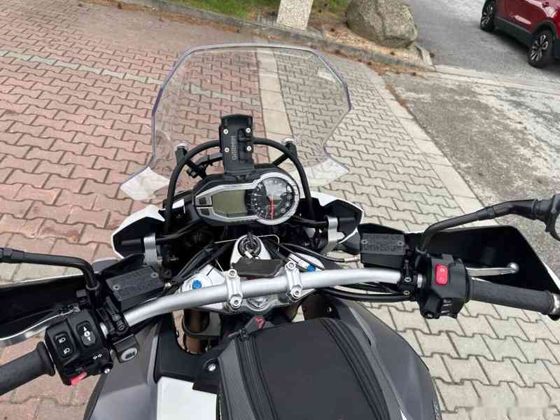 Triumph Tiger XC 1200 Explorer 2014 - foto 16
