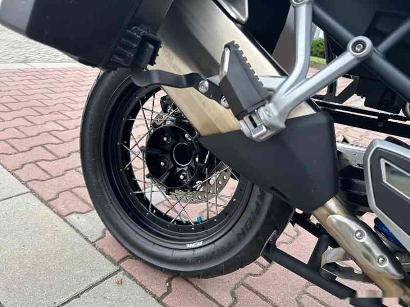Triumph Tiger XC 1200 Explorer 2014 - foto 12