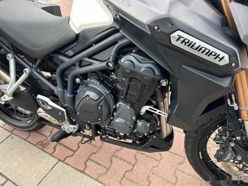 Triumph Tiger XC 1200 Explorer 2014 - foto 11