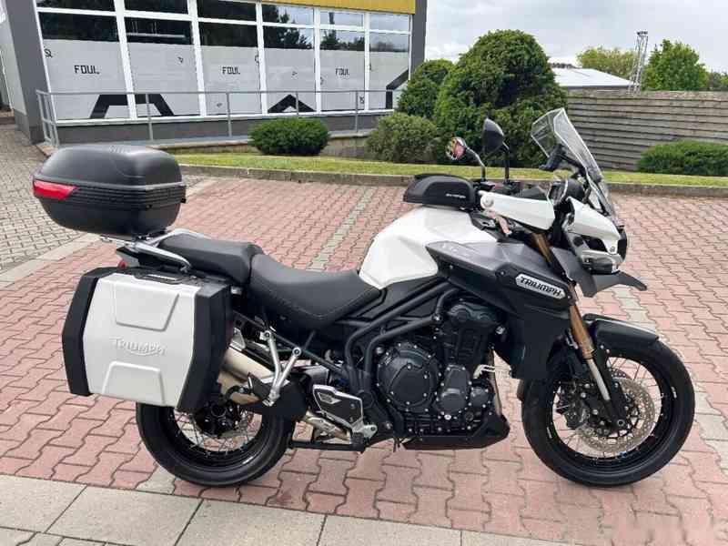 Triumph Tiger XC 1200 Explorer 2014 - foto 2