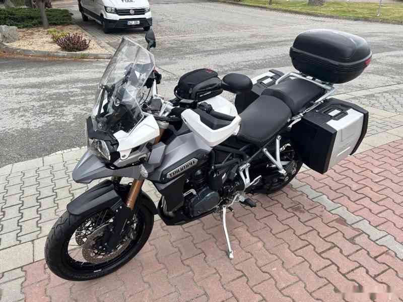 Triumph Tiger XC 1200 Explorer 2014 - foto 7