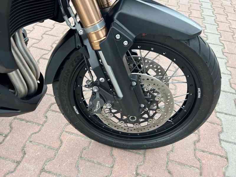 Triumph Tiger XC 1200 Explorer 2014 - foto 10