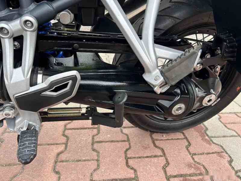 Triumph Tiger XC 1200 Explorer 2014 - foto 14