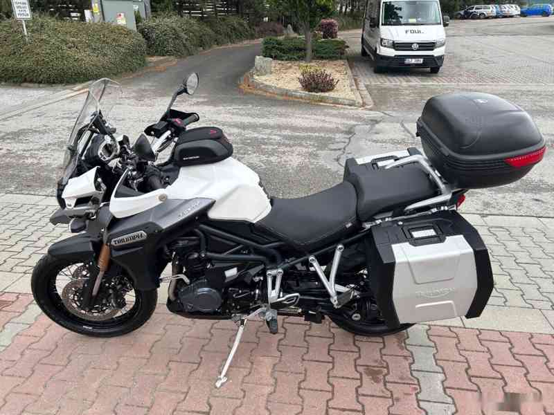 Triumph Tiger XC 1200 Explorer 2014 - foto 6