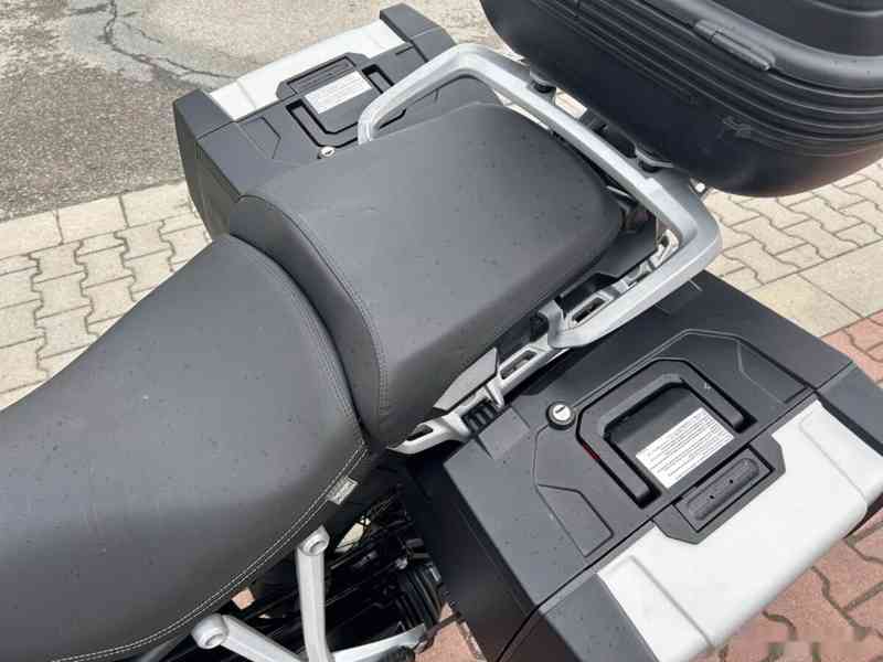 Triumph Tiger XC 1200 Explorer 2014 - foto 13