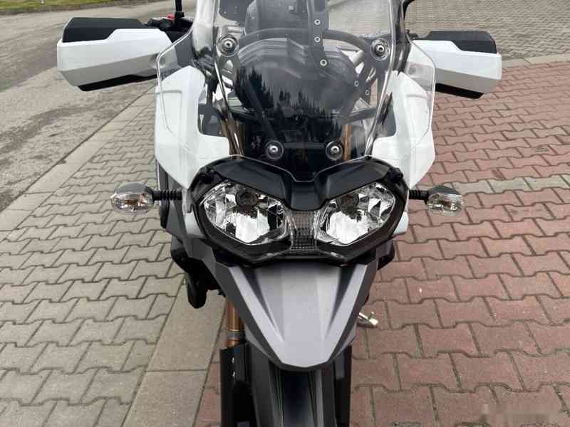 Triumph Tiger XC 1200 Explorer 2014 - foto 9