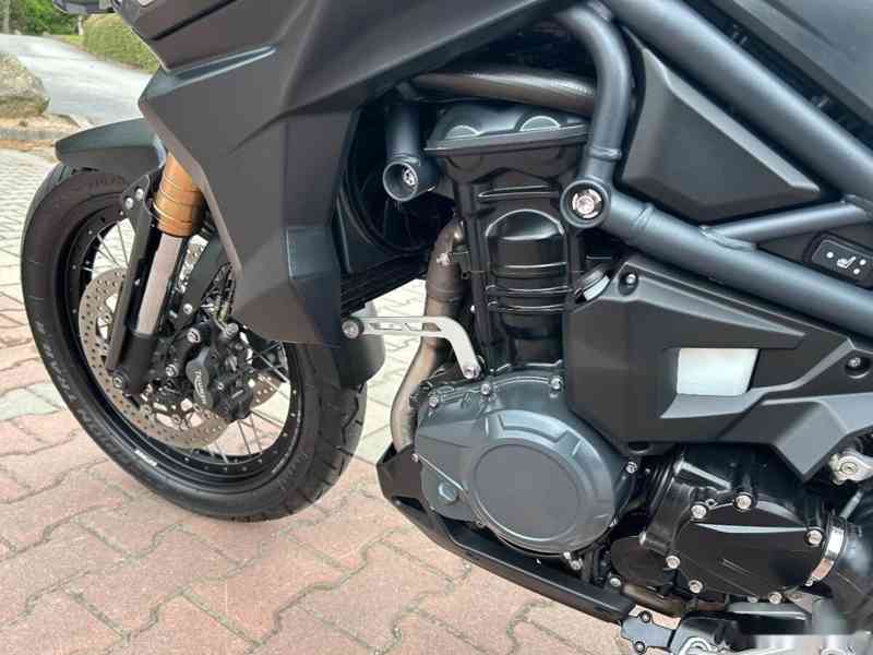 Triumph Tiger XC 1200 Explorer 2014 - foto 15