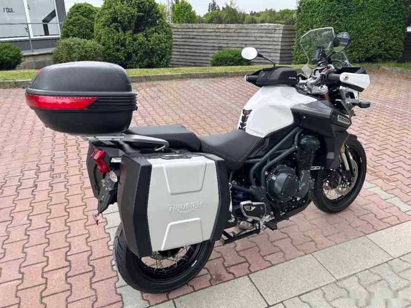 Triumph Tiger XC 1200 Explorer 2014 - foto 3