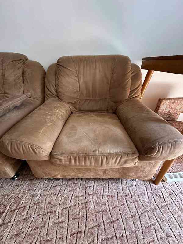 Sedací souprava  - foto 3