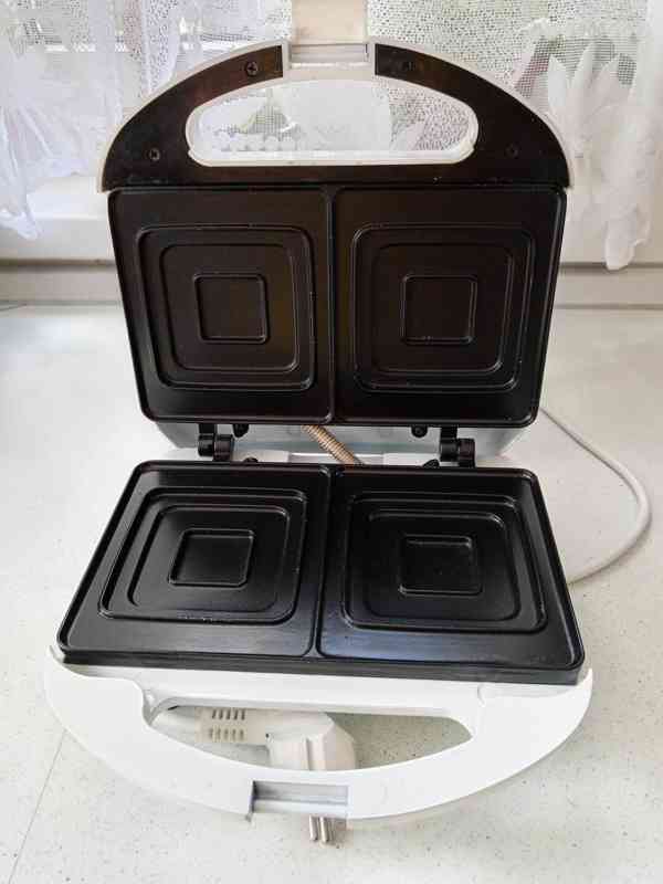 Sendvičovač - foto 2