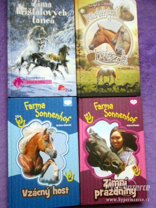 Knihy o koních pro holky - foto 2