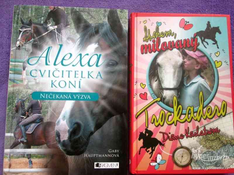 Knihy o koních pro holky - foto 3