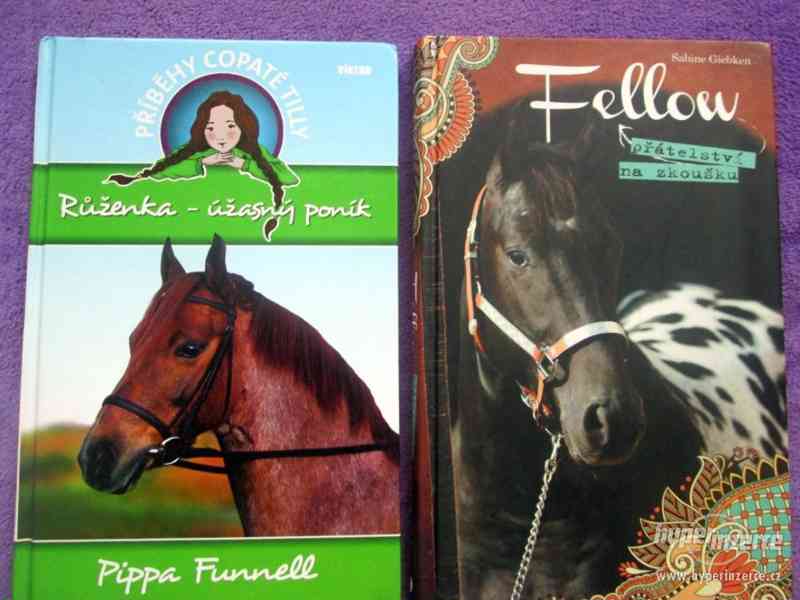 Knihy o koních pro holky - foto 6