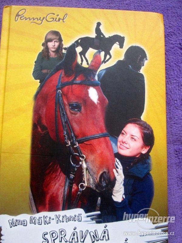 Knihy o koních pro holky - foto 7