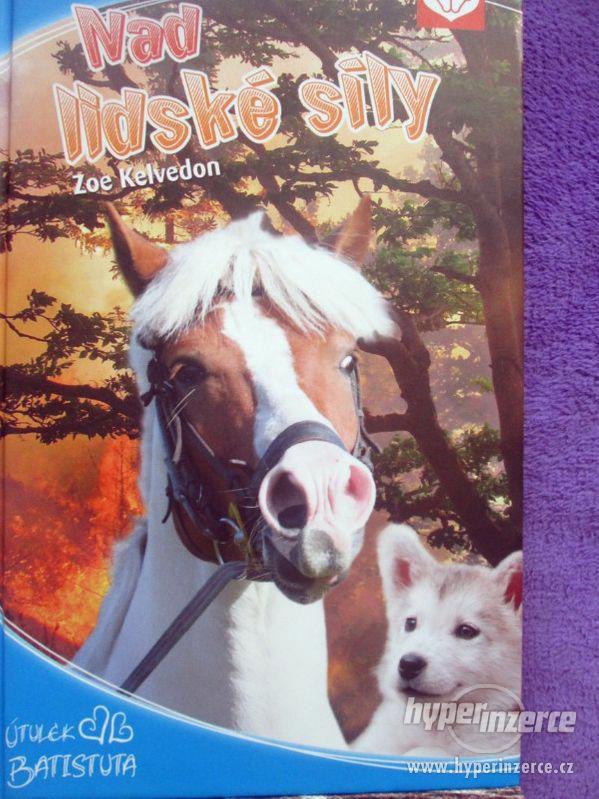 Knihy o koních pro holky - foto 8