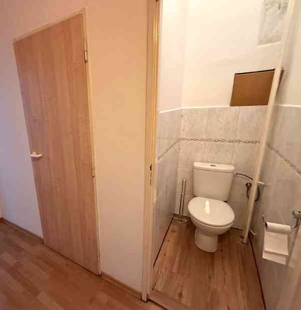 PRONÁJEM PĚKNÉHO BYTU 3+1 S BALKÓNEM, BRNO – STŘED - foto 9
