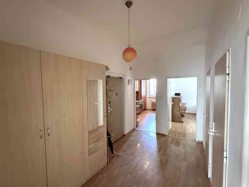 PRONÁJEM PĚKNÉHO BYTU 3+1 S BALKÓNEM, BRNO – STŘED - foto 4