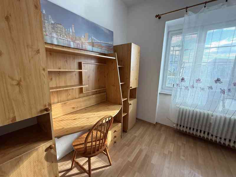 PRONÁJEM PĚKNÉHO BYTU 3+1 S BALKÓNEM, BRNO – STŘED - foto 13