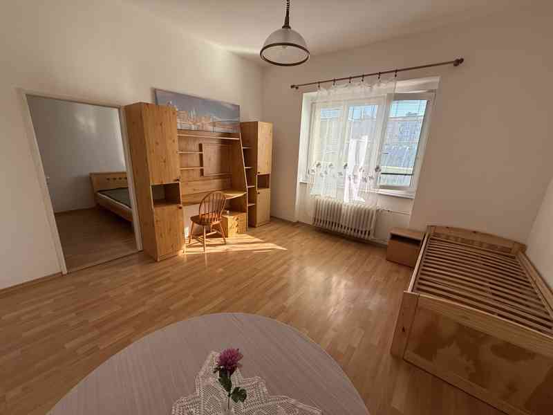 PRONÁJEM PĚKNÉHO BYTU 3+1 S BALKÓNEM, BRNO – STŘED - foto 12