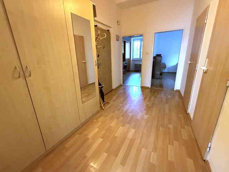 PRONÁJEM PĚKNÉHO BYTU 3+1 S BALKÓNEM, BRNO – STŘED - foto 17