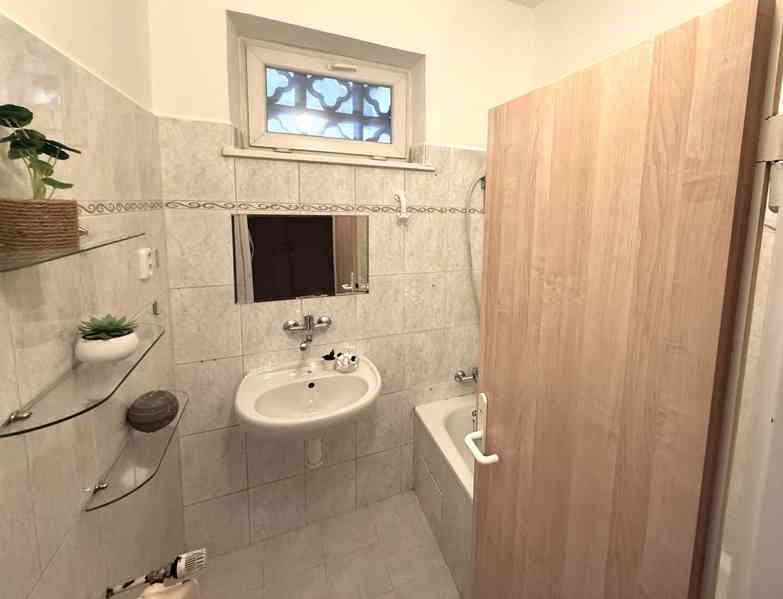PRONÁJEM PĚKNÉHO BYTU 3+1 S BALKÓNEM, BRNO – STŘED - foto 10