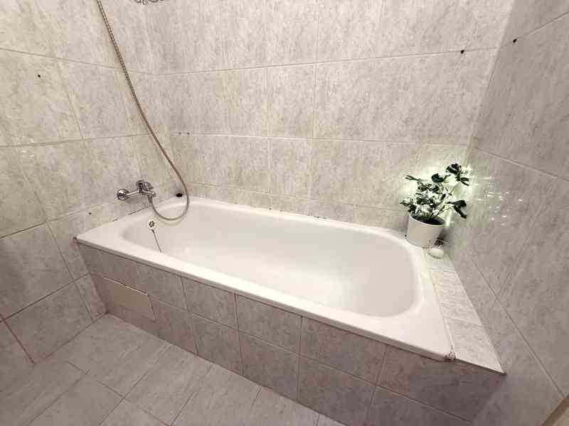 PRONÁJEM PĚKNÉHO BYTU 3+1 S BALKÓNEM, BRNO – STŘED - foto 11