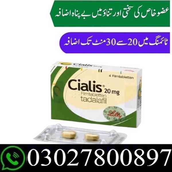 Cialis Tadalafil 20 mg Tablets In Quetta ( 030.27800897