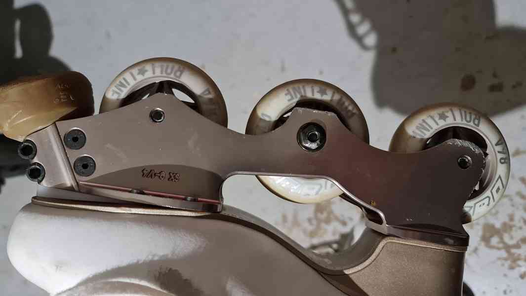 Edea Roller Inline brusle - Chorus - foto 7