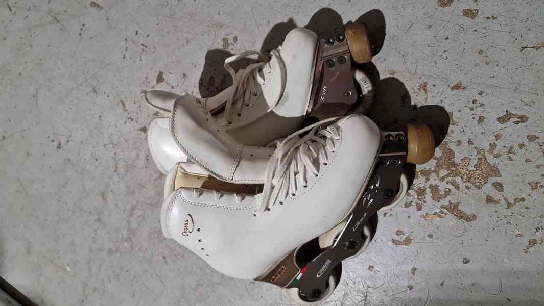 Edea Roller Inline brusle - Chorus - foto 5